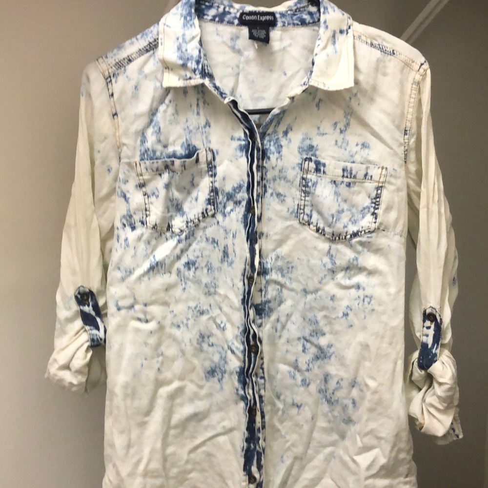 Button shirt